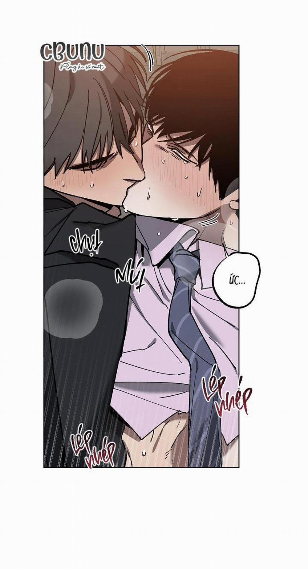 (CBunu) Tráo Đổi 35 trang 22