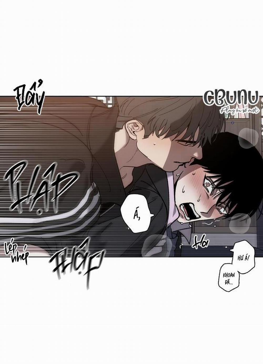 (CBunu) Tráo Đổi 35 trang 9