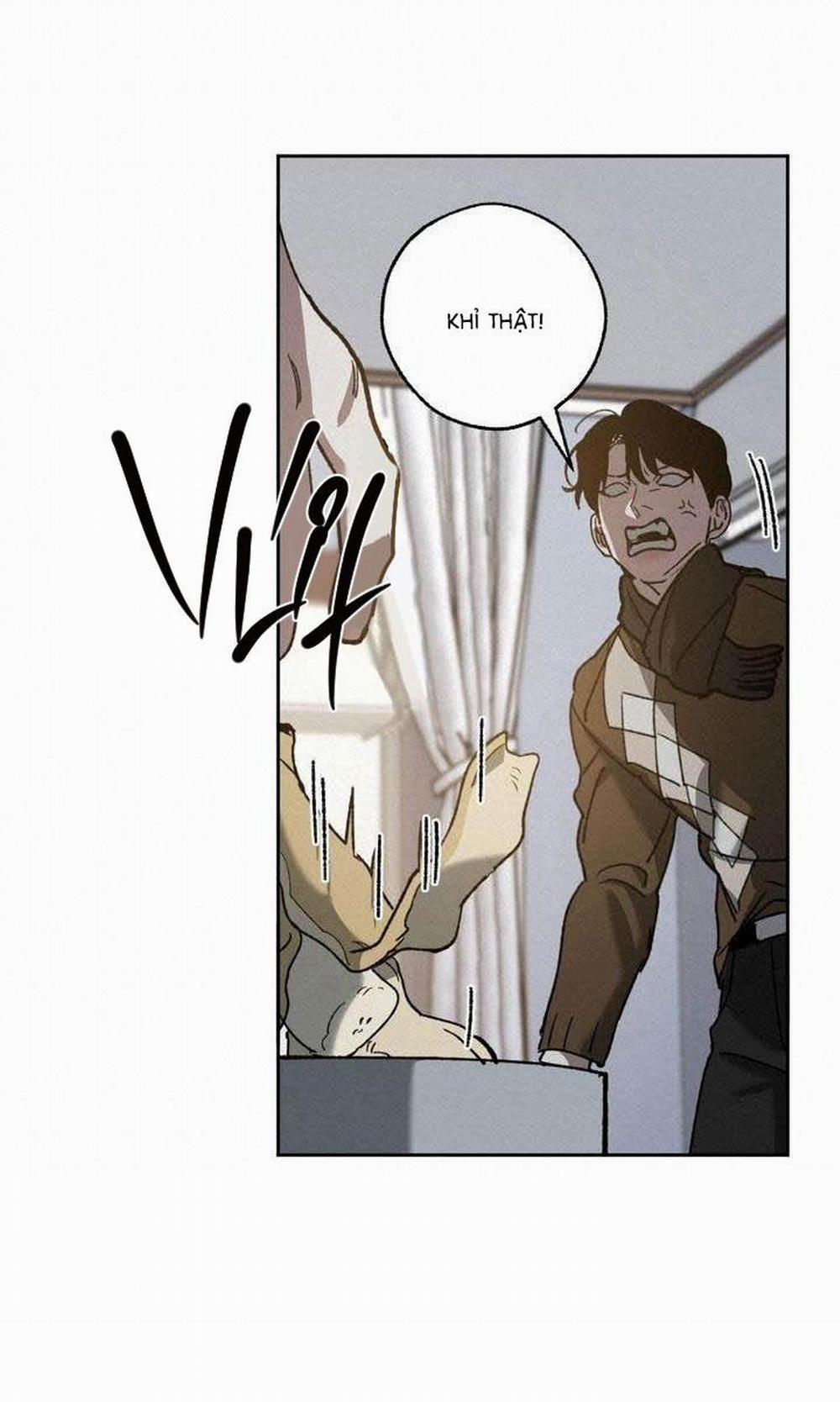 (CBunu) Tráo Đổi 36 trang 25