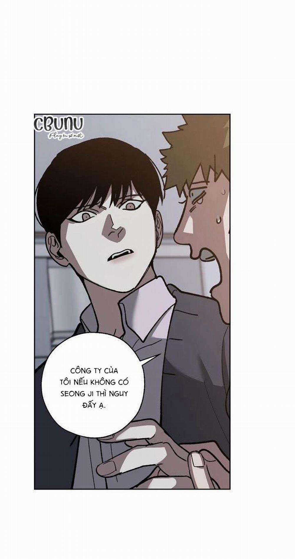 (CBunu) Tráo Đổi 36 trang 7