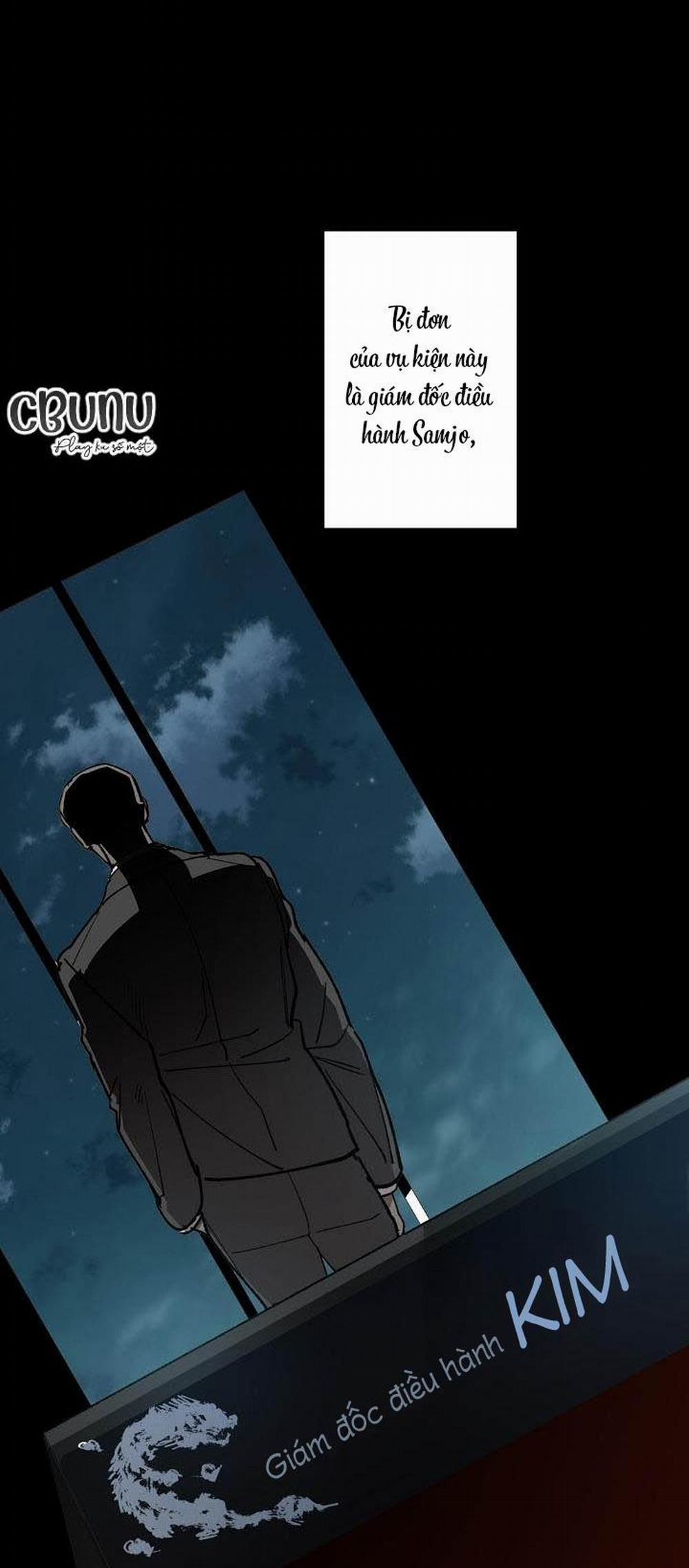 (CBunu) Tráo Đổi 37 trang 13