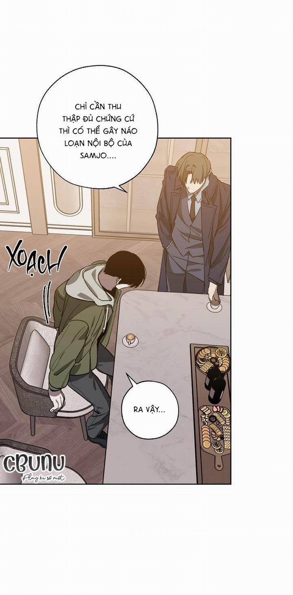(CBunu) Tráo Đổi 38 trang 10