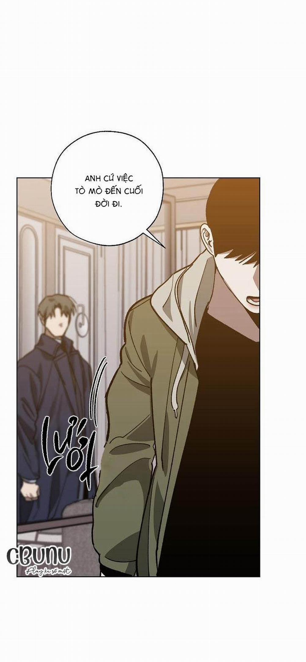 (CBunu) Tráo Đổi 38 trang 16