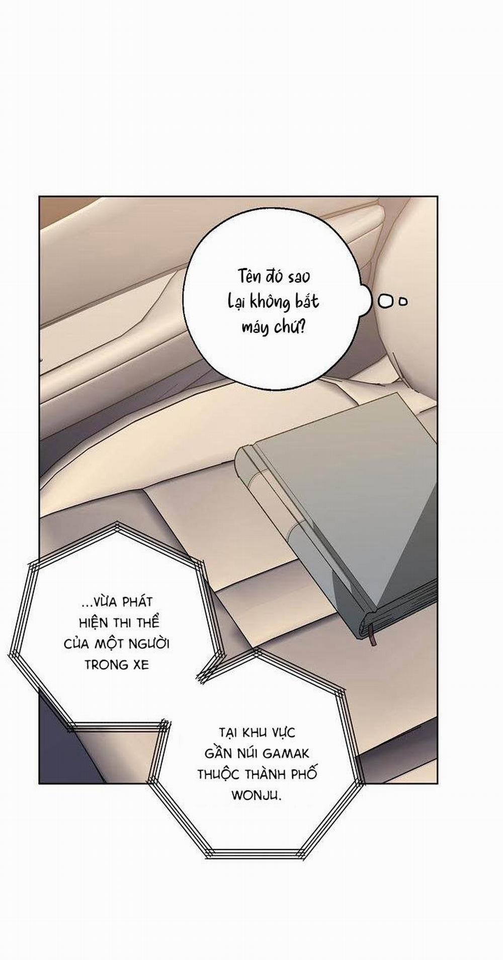 (CBunu) Tráo Đổi 38 trang 23