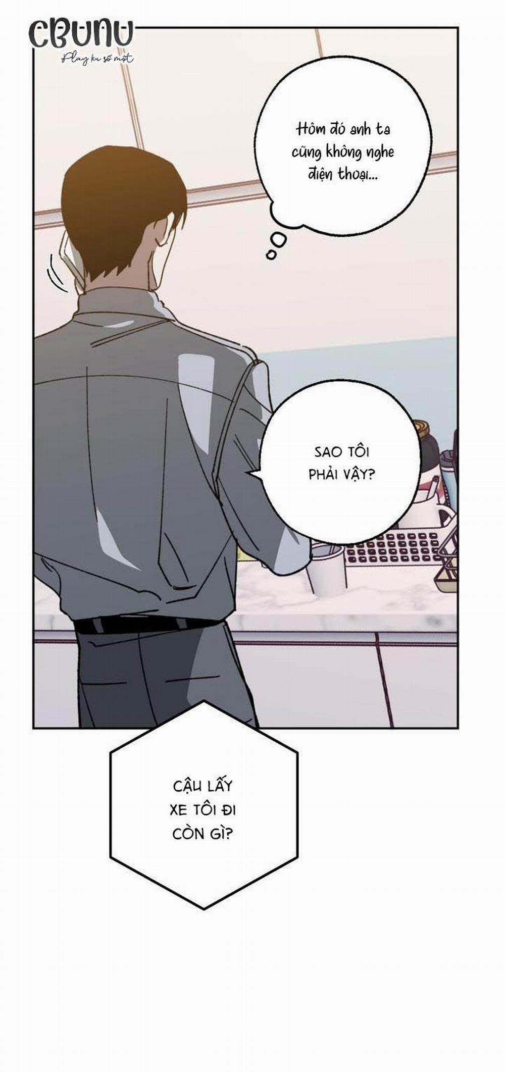 (CBunu) Tráo Đổi 38 trang 60