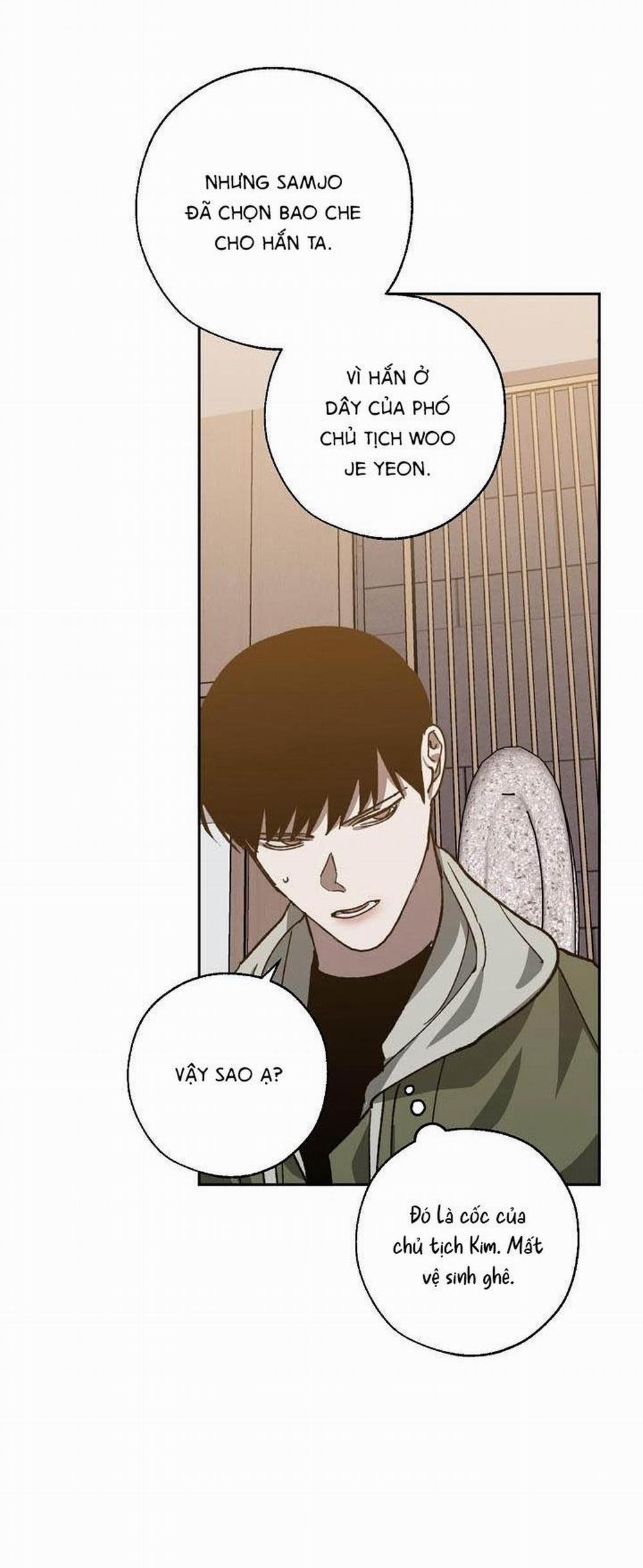 (CBunu) Tráo Đổi 38 trang 8