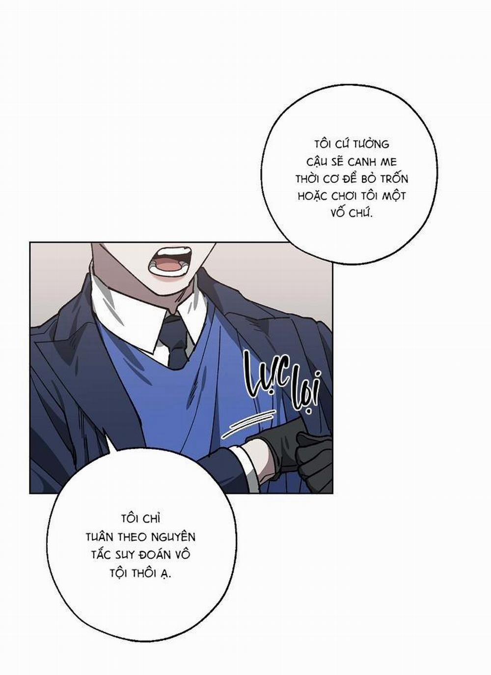 (CBunu) Tráo Đổi 41 trang 39