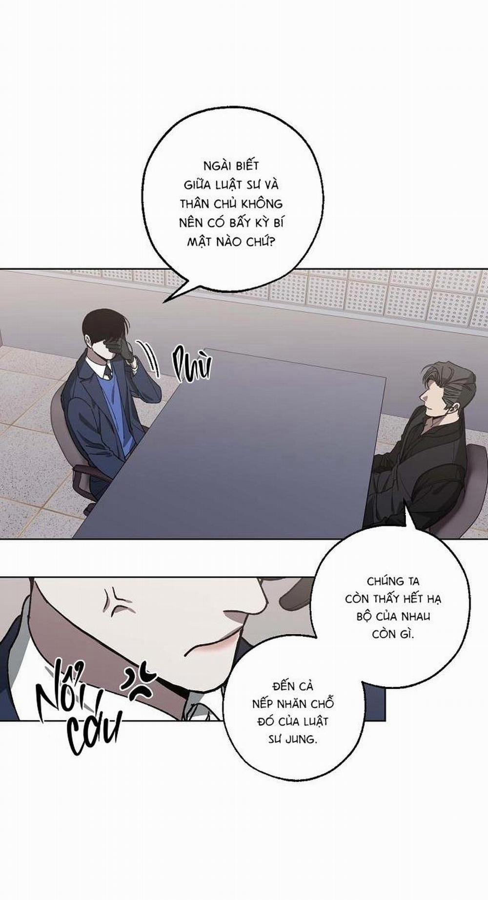 (CBunu) Tráo Đổi 41 trang 9