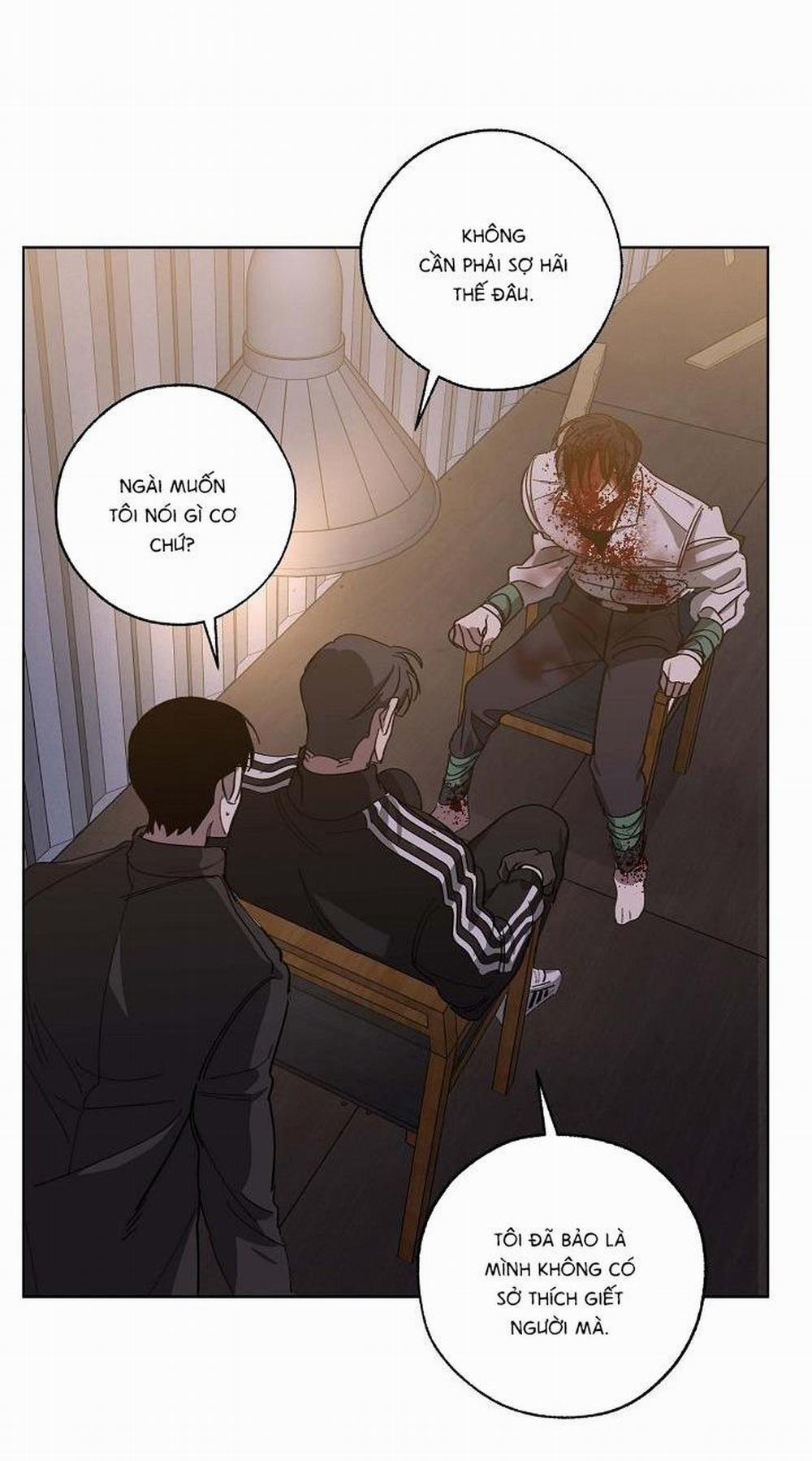 (CBunu) Tráo Đổi 44 trang 22