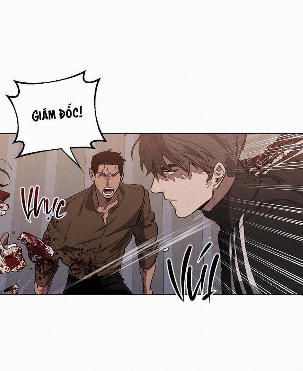 (CBunu) Tráo Đổi 45 trang 16