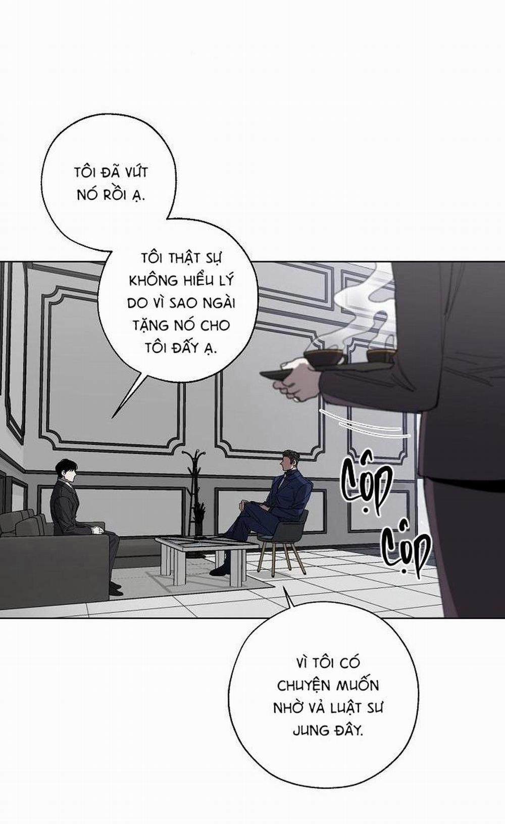 (CBunu) Tráo Đổi 5 trang 12