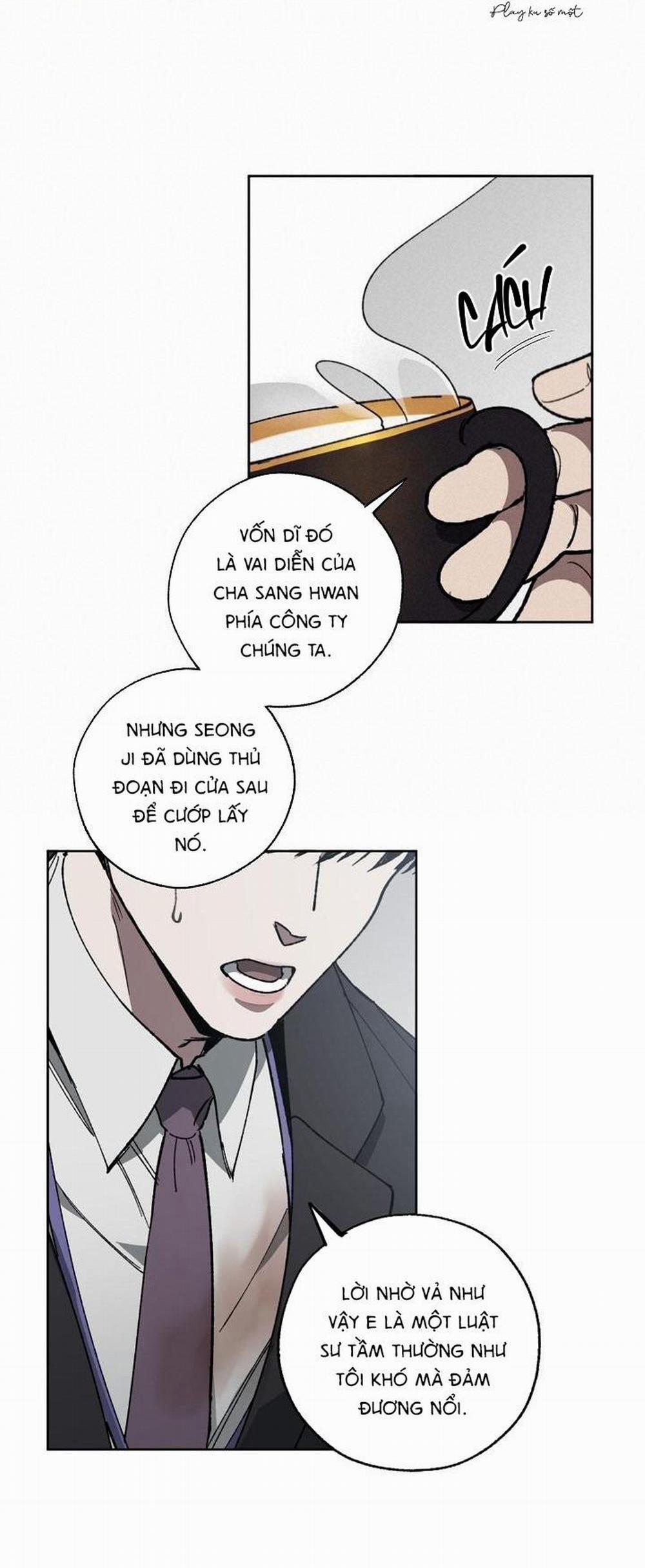 (CBunu) Tráo Đổi 5 trang 15