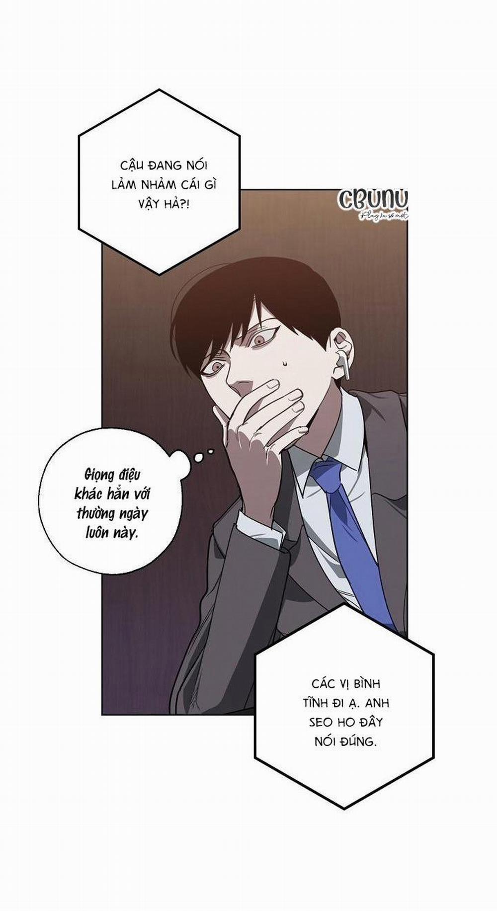 (CBunu) Tráo Đổi 50 trang 30