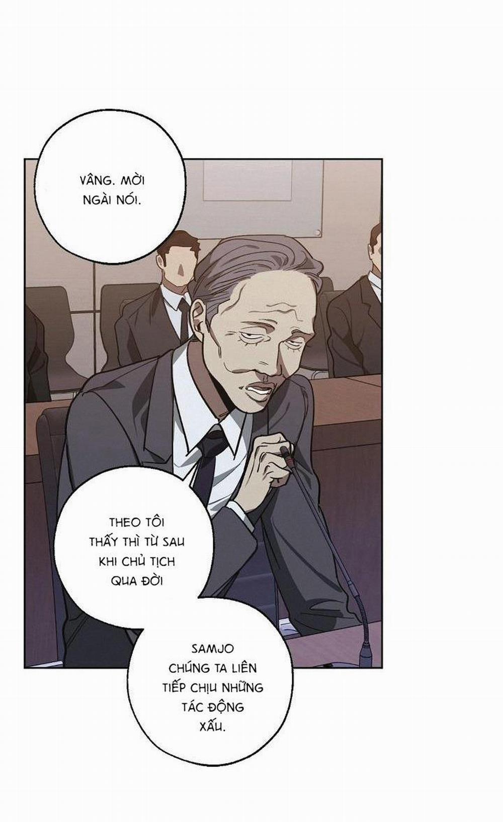 (CBunu) Tráo Đổi 50 trang 8