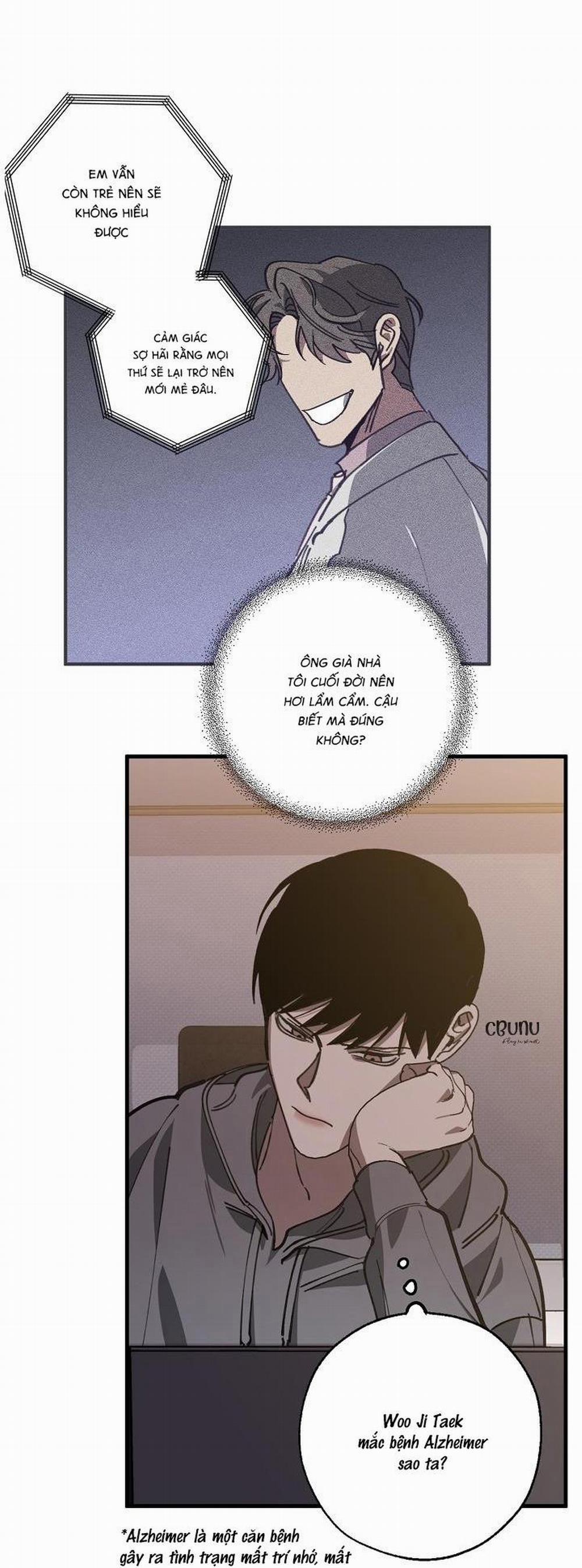 (CBunu) Tráo Đổi 52 Season 2 trang 19