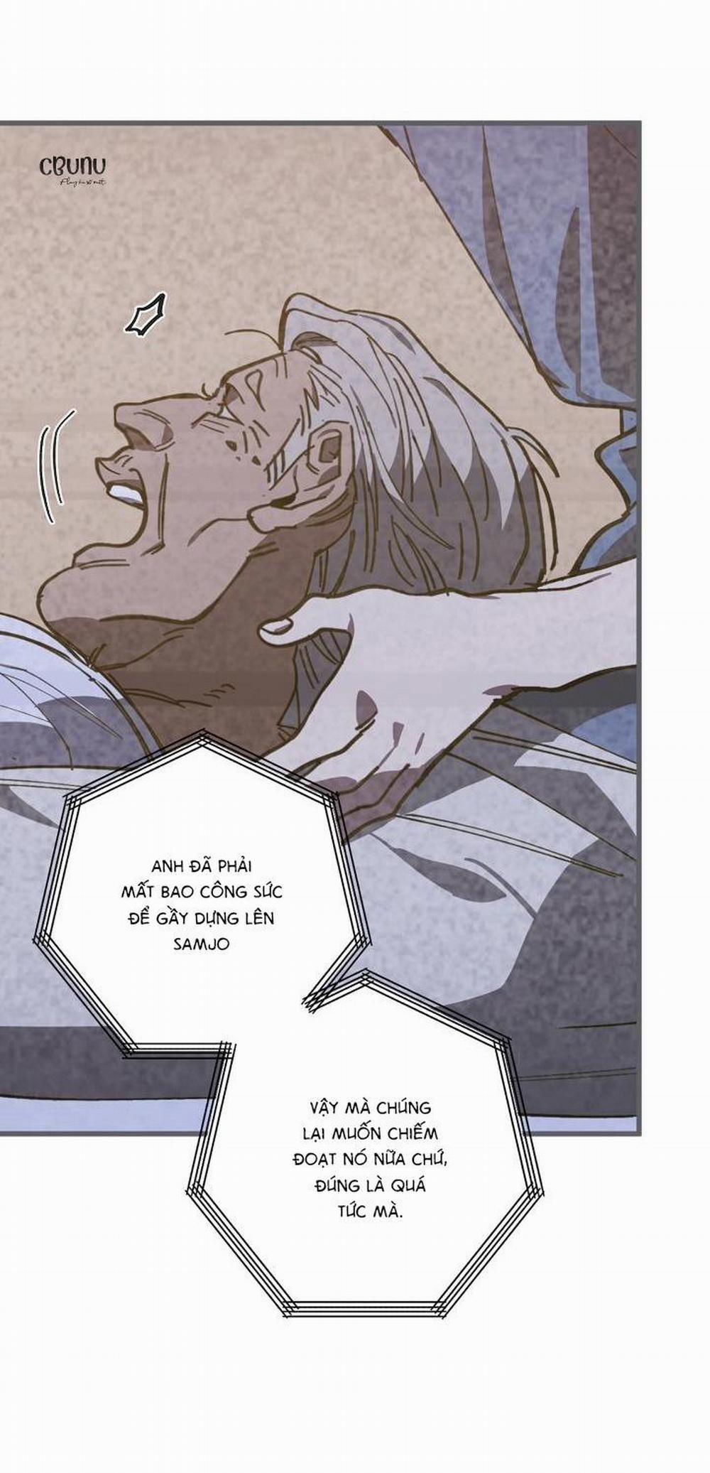 (CBunu) Tráo Đổi 52 trang 12