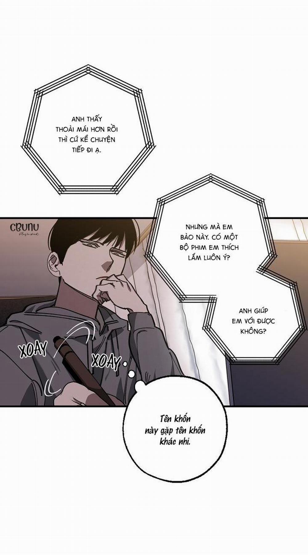 (CBunu) Tráo Đổi 52 trang 14