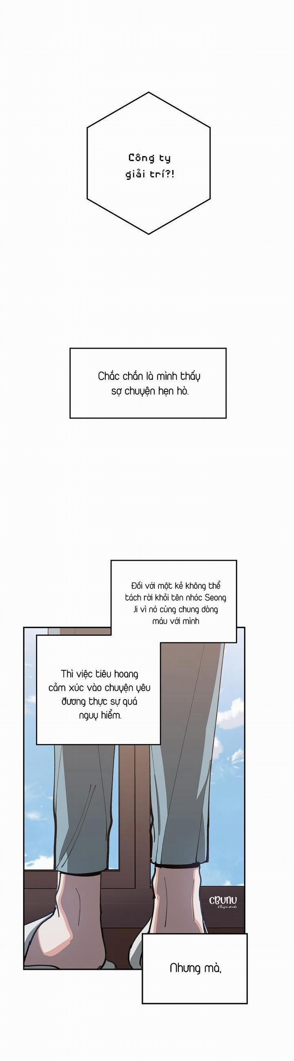 (CBunu) Tráo Đổi 53 trang 1