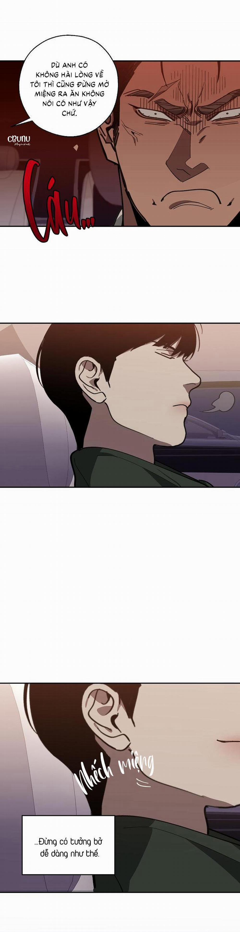 (CBunu) Tráo Đổi 53 trang 11