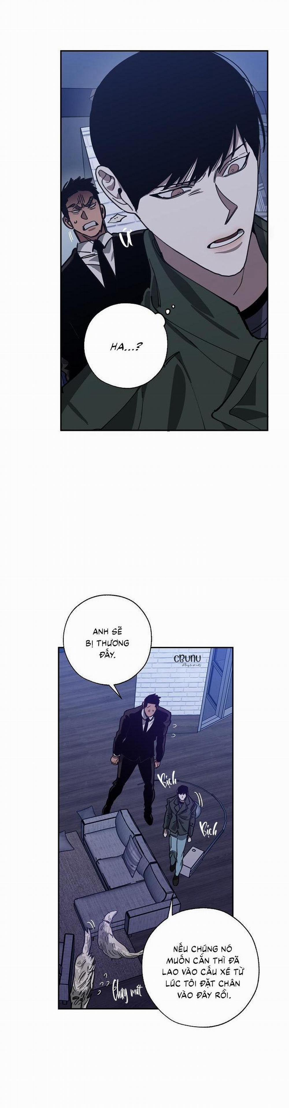 (CBunu) Tráo Đổi 53 trang 16