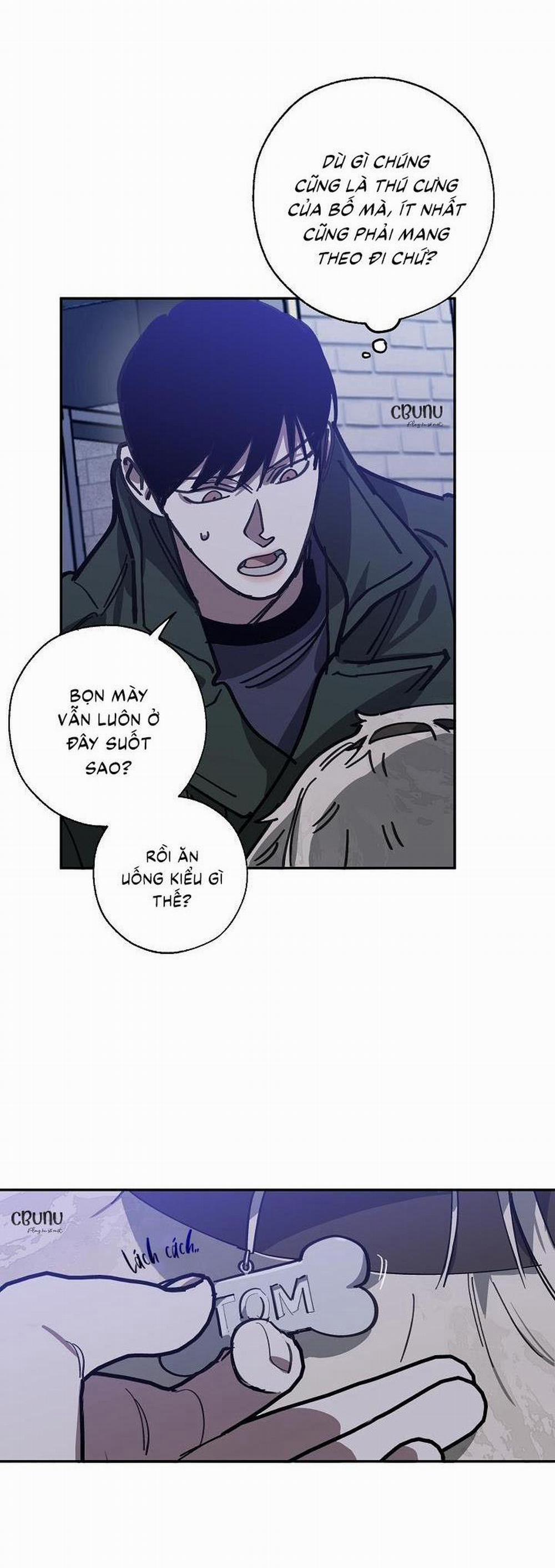 (CBunu) Tráo Đổi 53 trang 18