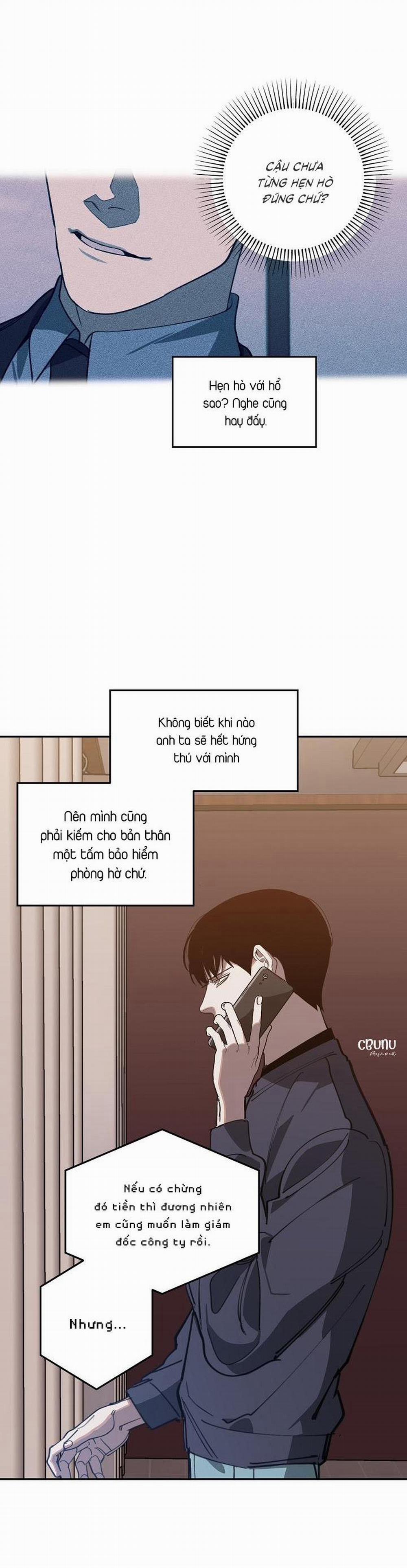 (CBunu) Tráo Đổi 53 trang 2