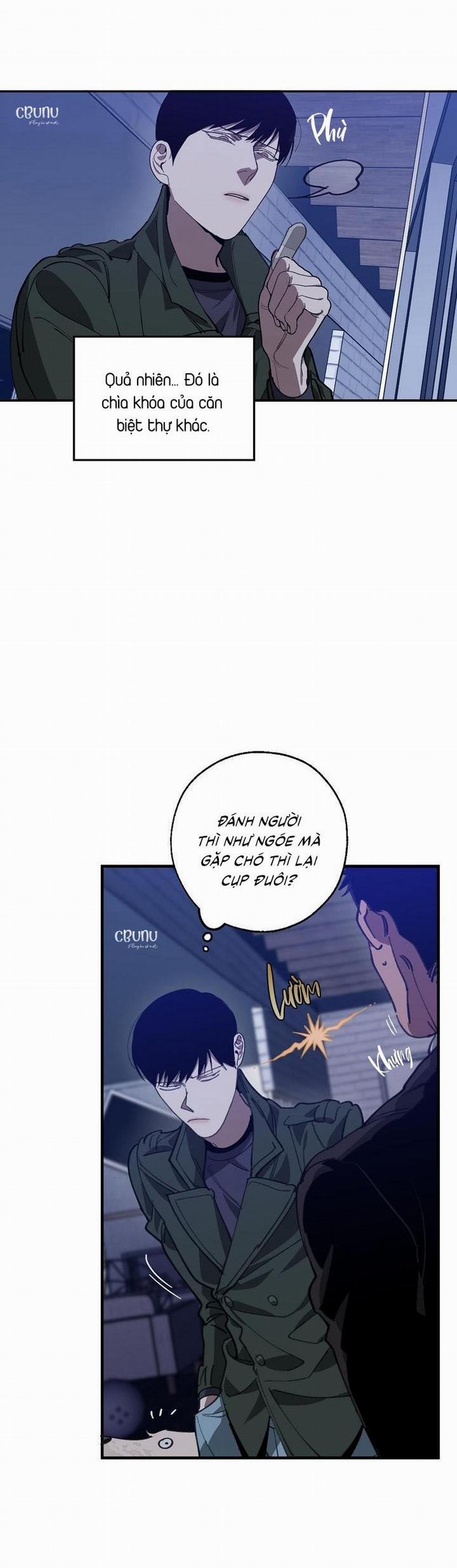 (CBunu) Tráo Đổi 53 trang 21