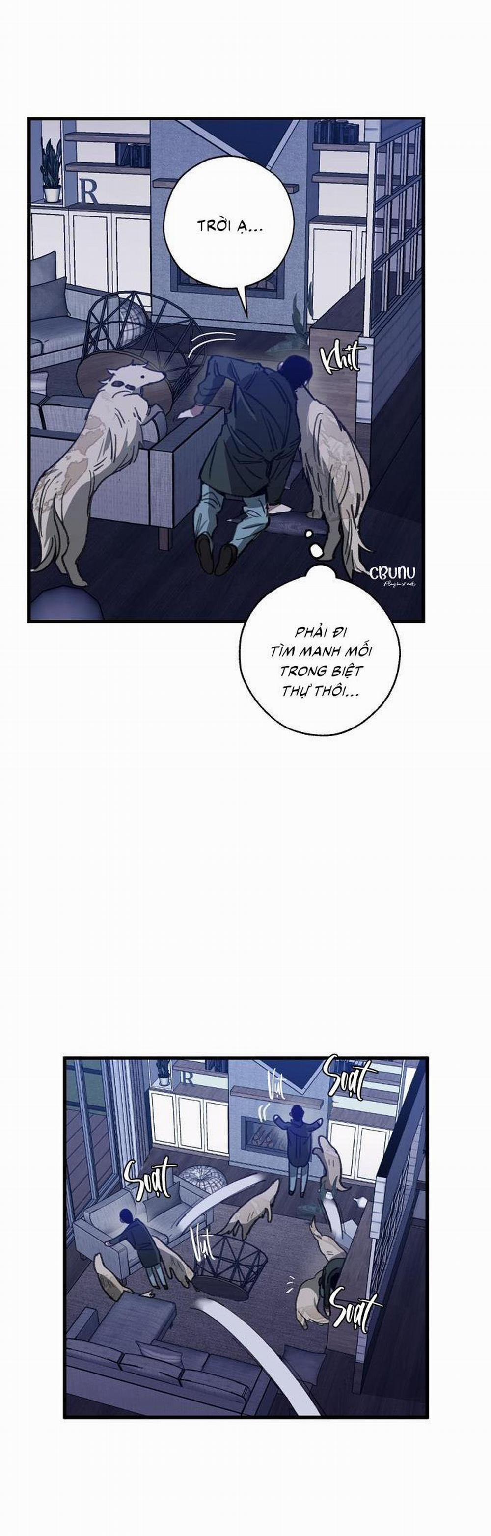 (CBunu) Tráo Đổi 53 trang 22