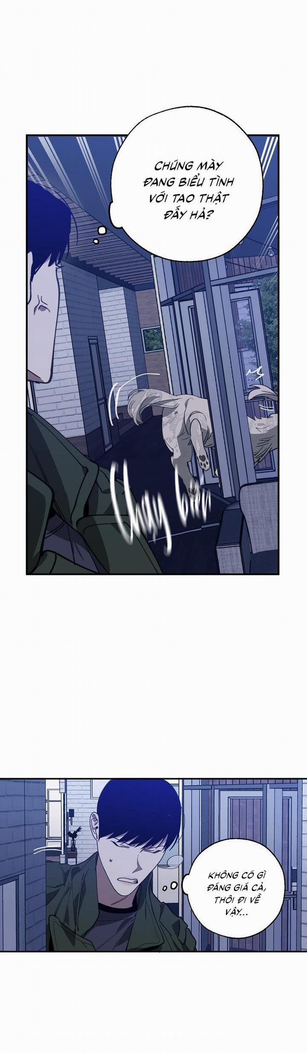 (CBunu) Tráo Đổi 53 trang 25