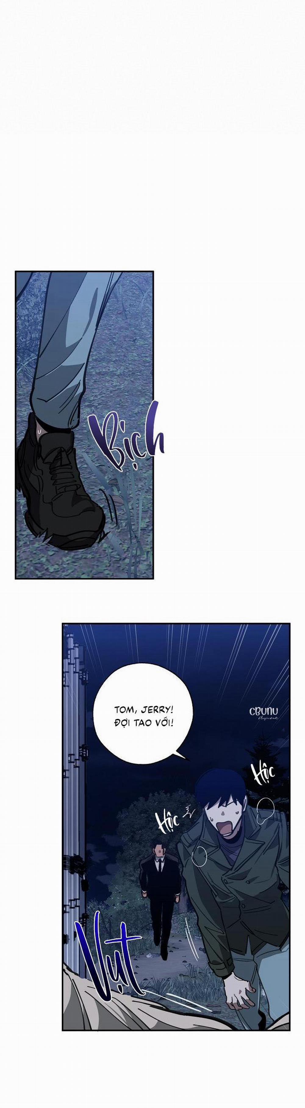 (CBunu) Tráo Đổi 53 trang 27