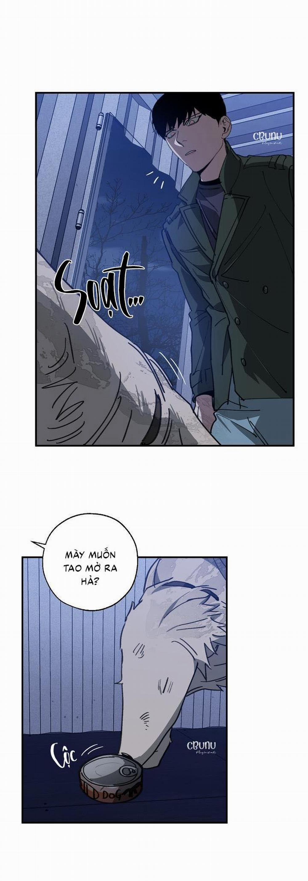 (CBunu) Tráo Đổi 53 trang 30