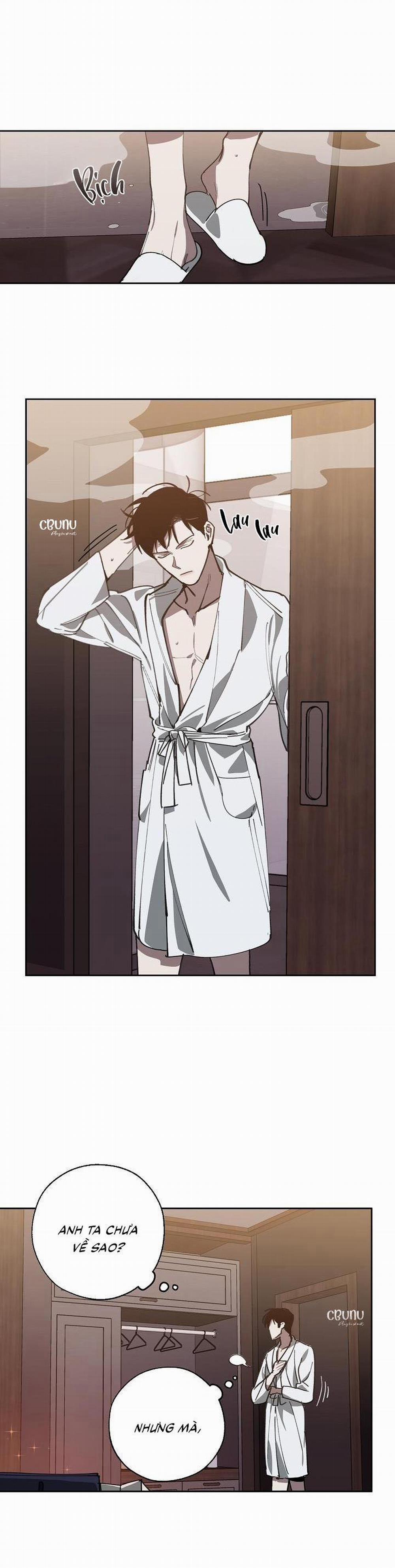 (CBunu) Tráo Đổi 54 trang 1