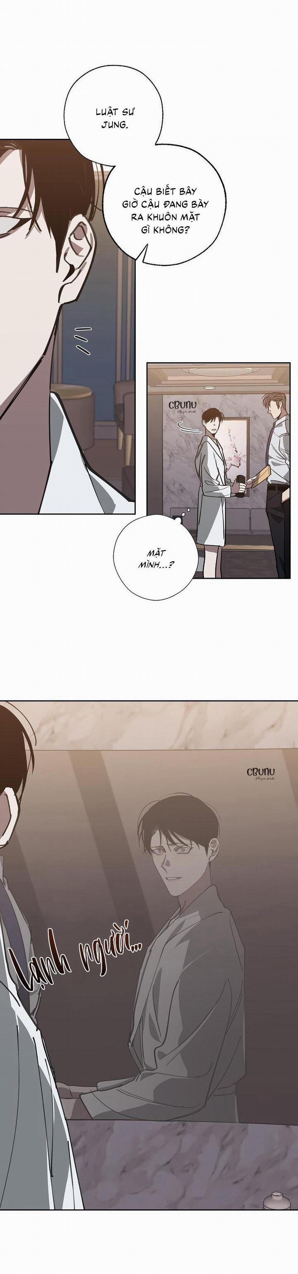 (CBunu) Tráo Đổi 54 trang 13