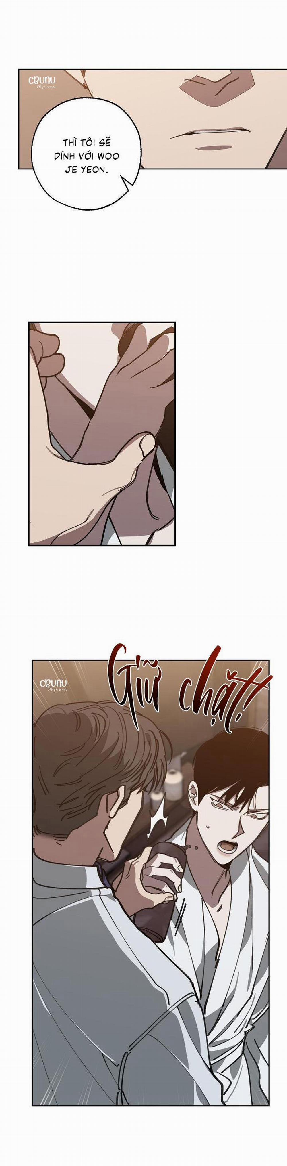 (CBunu) Tráo Đổi 54 trang 19