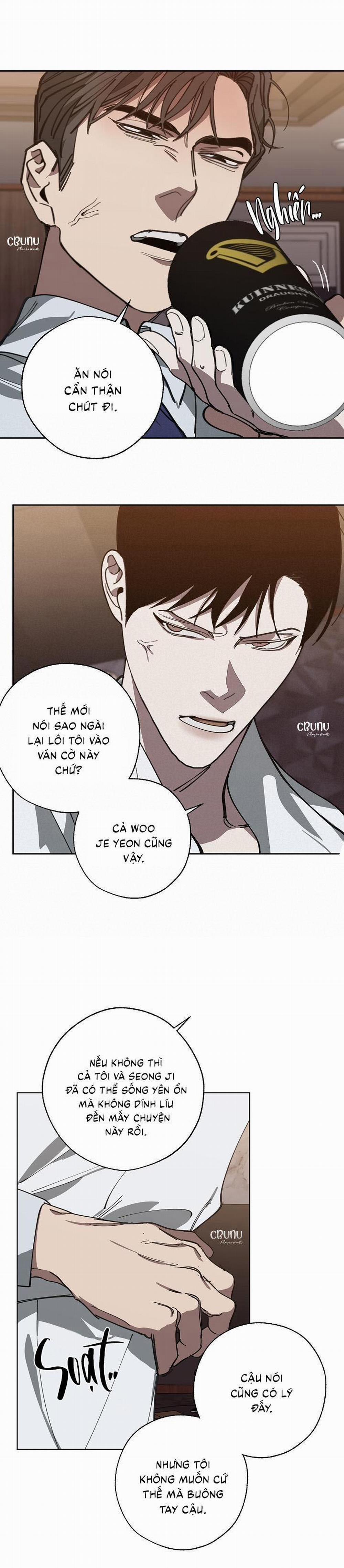 (CBunu) Tráo Đổi 54 trang 20