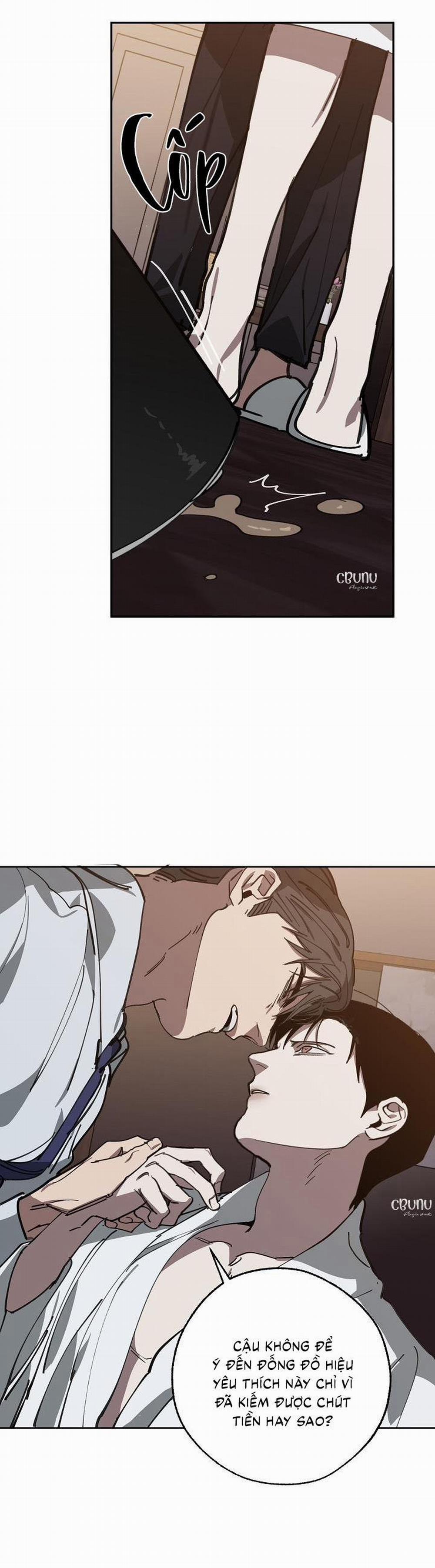 (CBunu) Tráo Đổi 54 trang 21