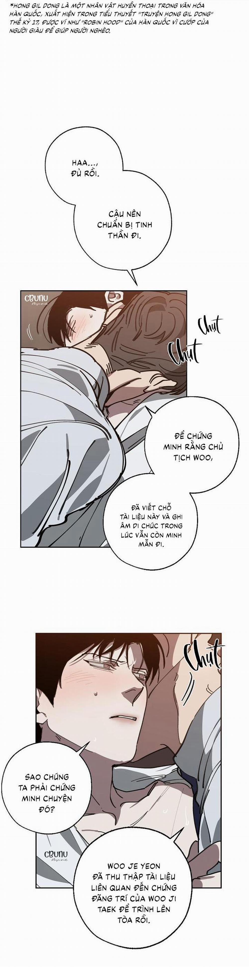 (CBunu) Tráo Đổi 54 trang 25