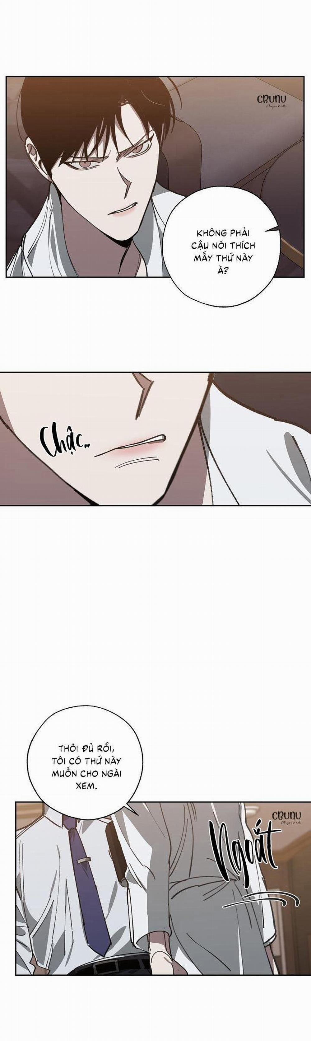 (CBunu) Tráo Đổi 54 trang 9