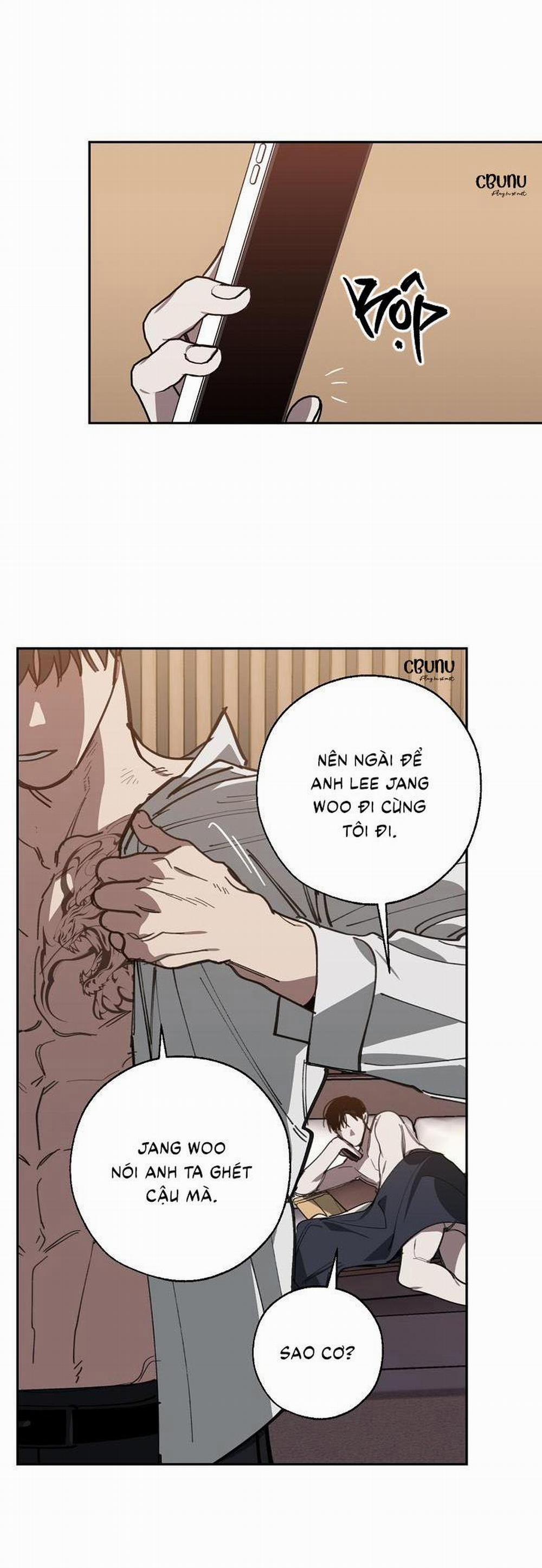 (CBunu) Tráo Đổi 55 trang 1