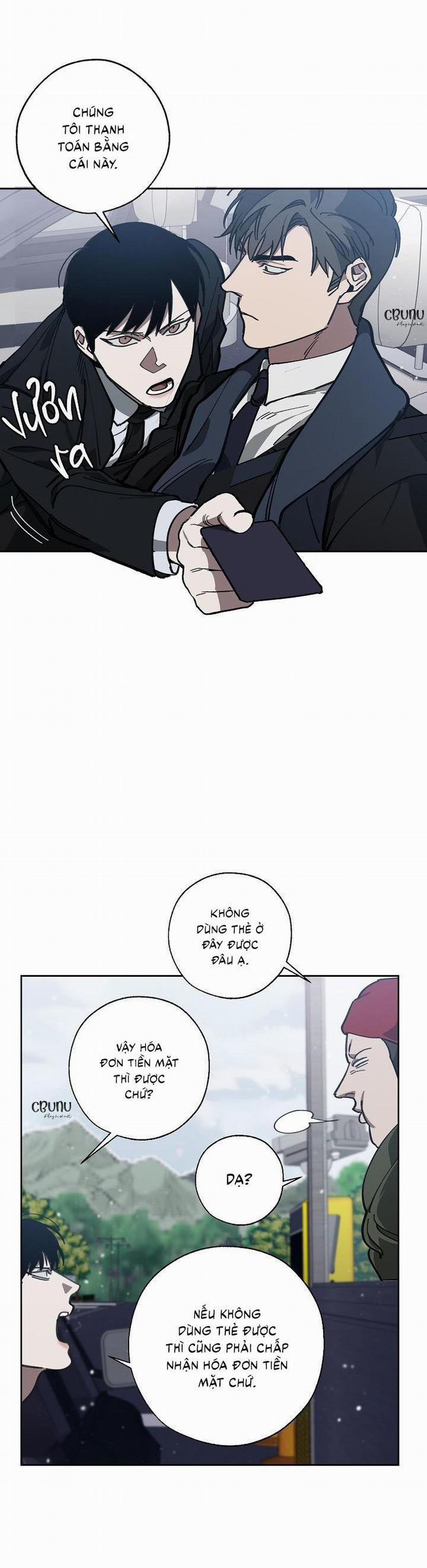 (CBunu) Tráo Đổi 55 trang 16