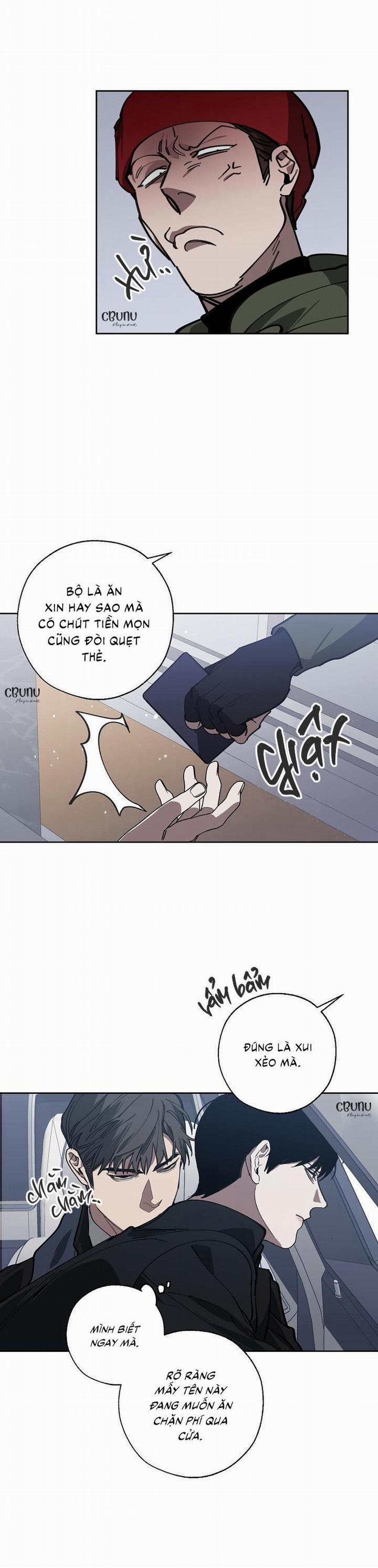 (CBunu) Tráo Đổi 55 trang 17