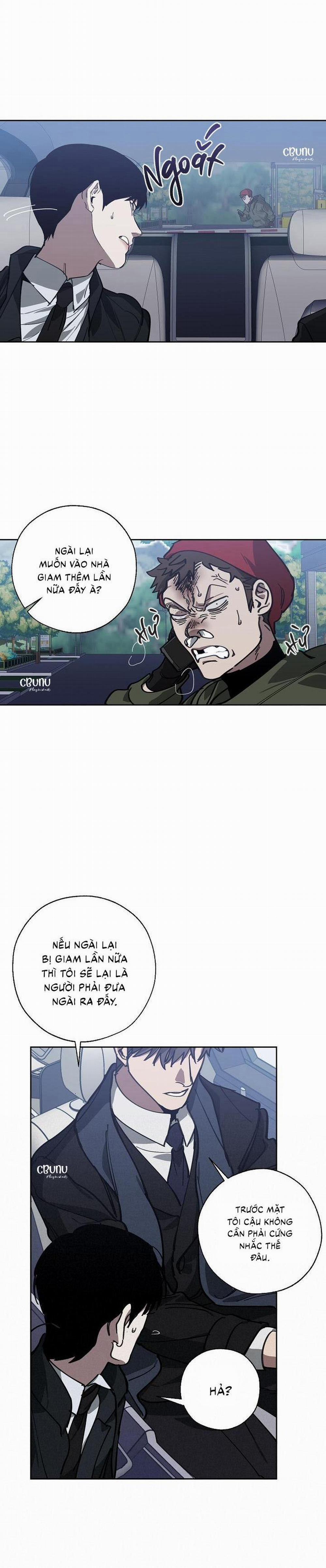 (CBunu) Tráo Đổi 55 trang 26