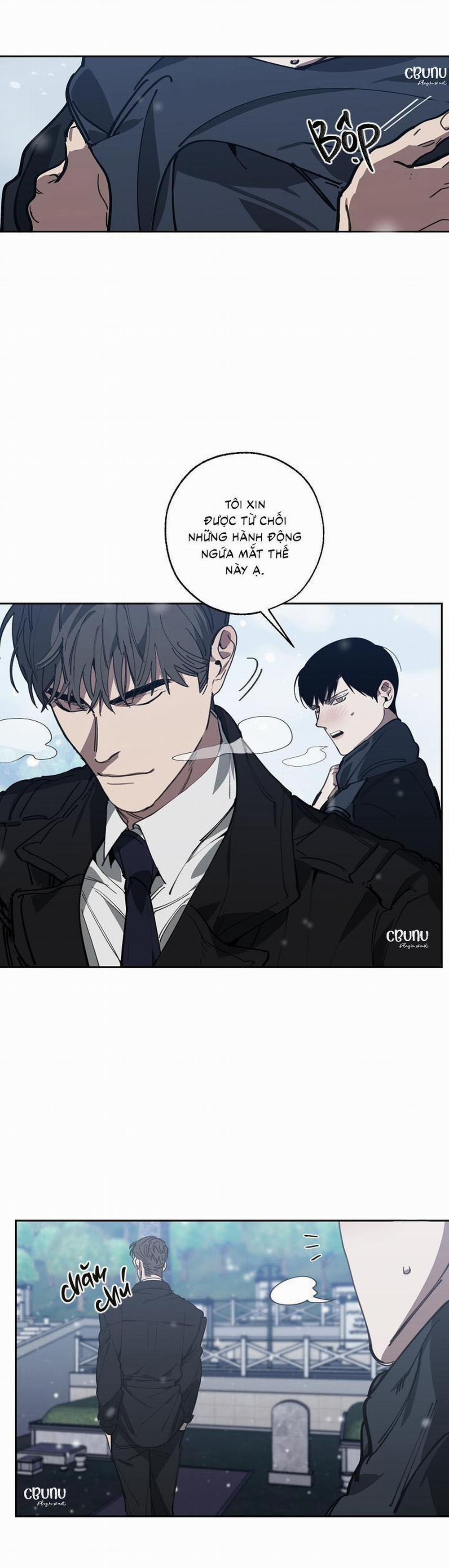 (CBunu) Tráo Đổi 55 trang 30