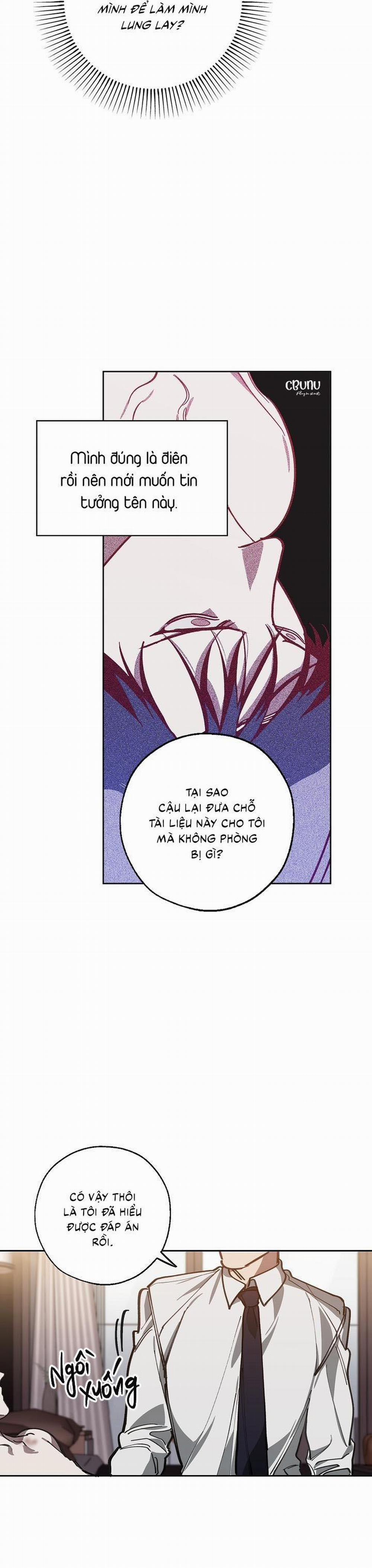 (CBunu) Tráo Đổi 55 trang 8