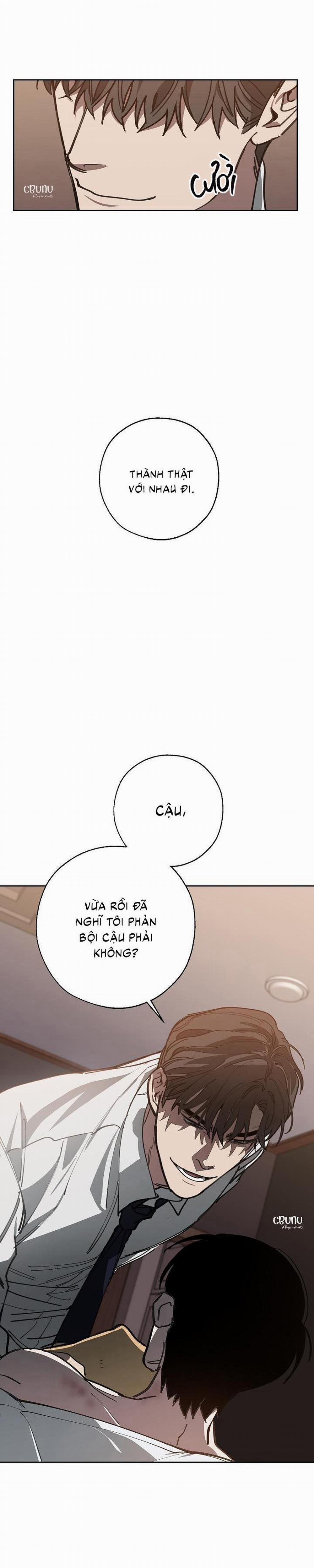 (CBunu) Tráo Đổi 55 trang 9