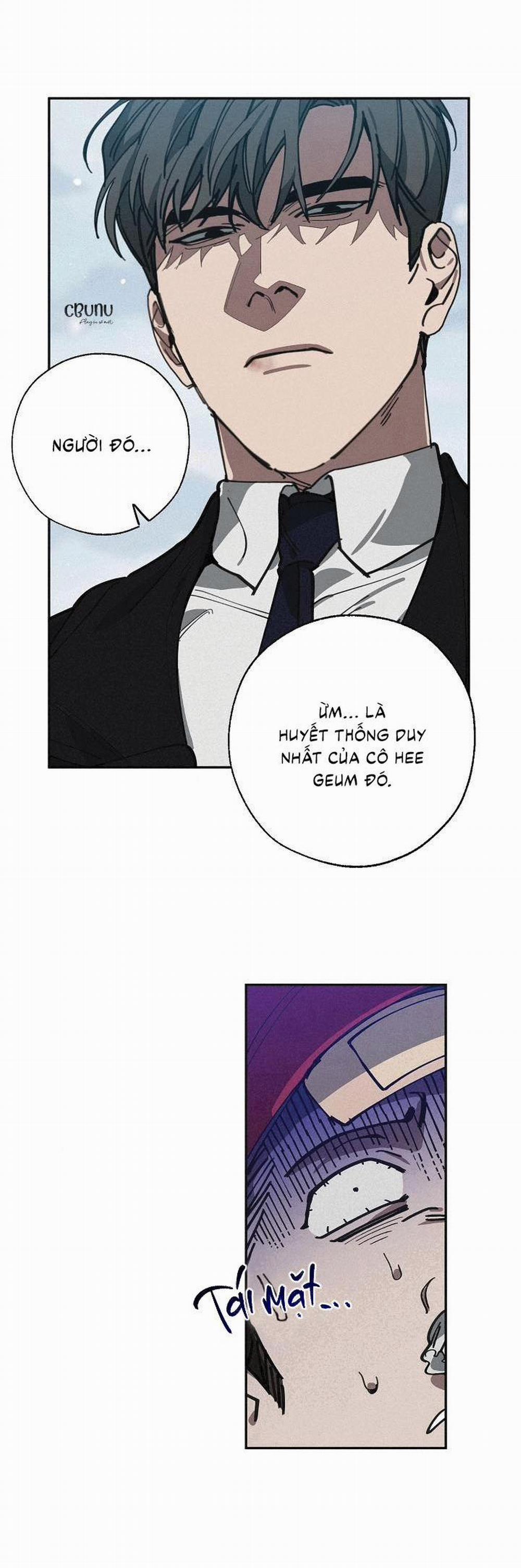 (CBunu) Tráo Đổi 56 trang 13