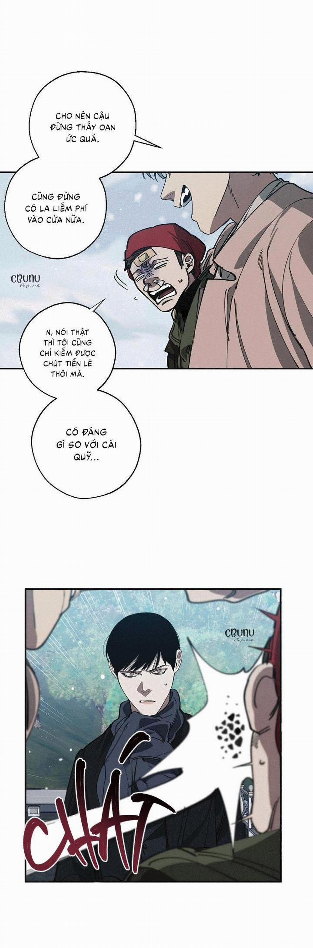 (CBunu) Tráo Đổi 56 trang 14