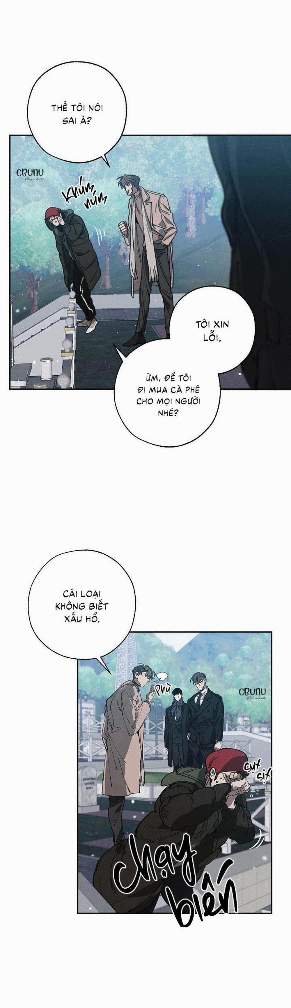 (CBunu) Tráo Đổi 56 trang 15