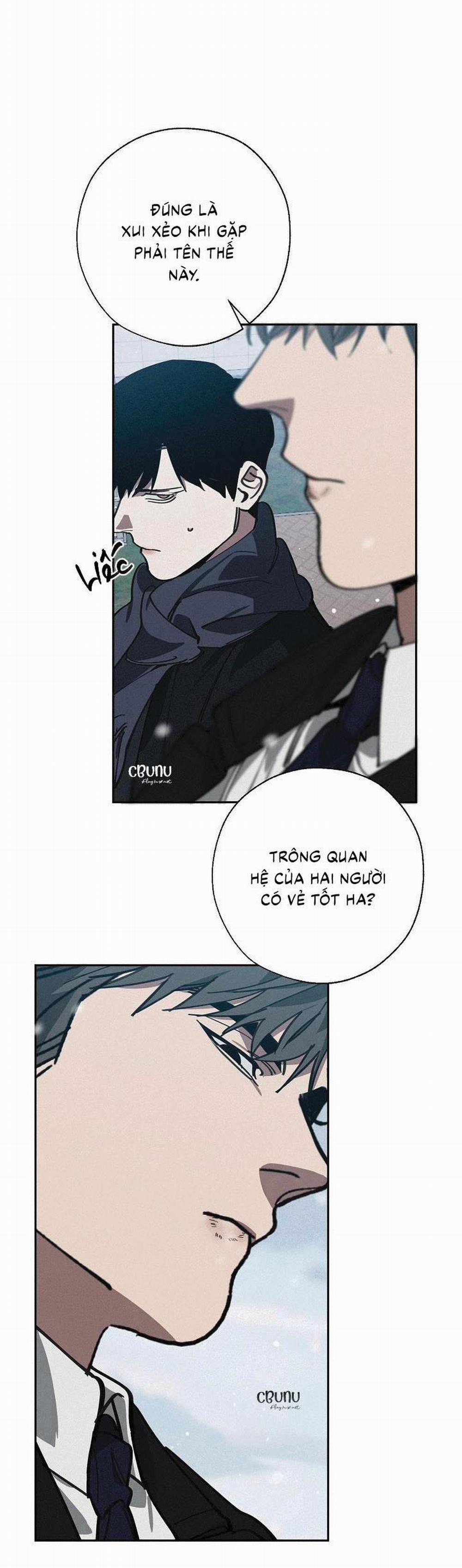 (CBunu) Tráo Đổi 56 trang 16