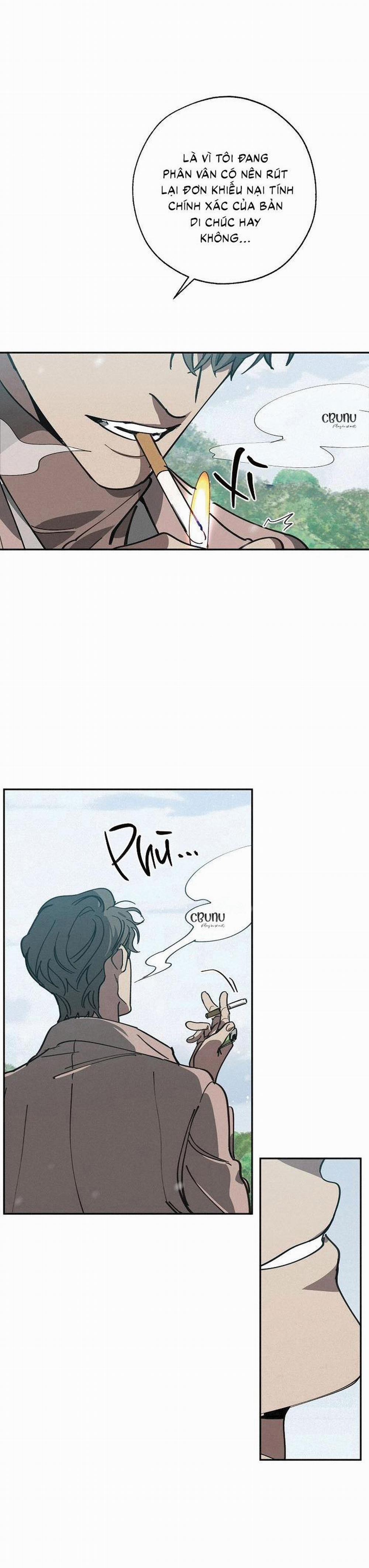 (CBunu) Tráo Đổi 56 trang 19